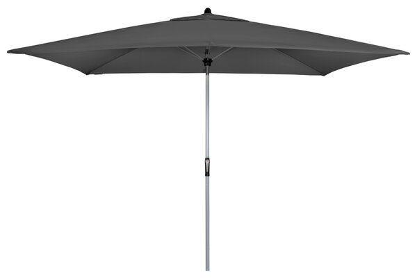 Doppler ACTIVE záhradný slnečník 300 x 200 cm antracit Doppler