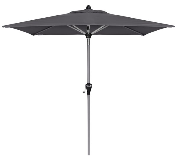Doppler ACTIVE záhradný slnečník 210 x 140 cm antracit Doppler