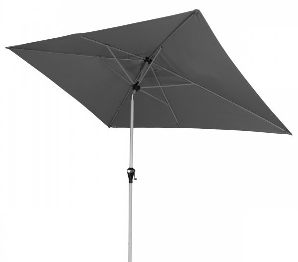 Doppler ACTIVE záhradný slnečník 300 x 200 cm antracit Doppler