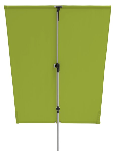 Doppler ACTIVE Balkónová clona záhradný slnečník 180 x 130 cm zelená Doppler