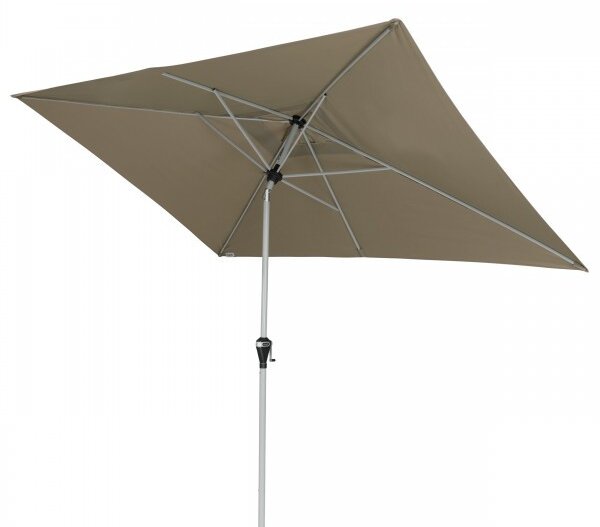 Doppler ACTIVE záhradný slnečník 300 x 200 cm hnedá Doppler