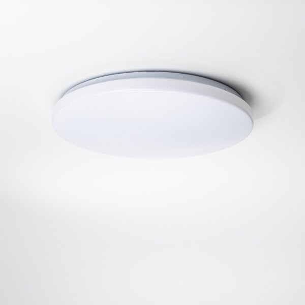 Brilagi - LED stmievateľné stropné svietidlo SMART STARS LED/24W/230V pr. 38 cm Wi-Fi Tuya + diaľkové ovládanie