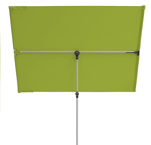 Doppler ACTIVE Balkónová clona záhradný slnečník 180 x 130 cm zelená Doppler