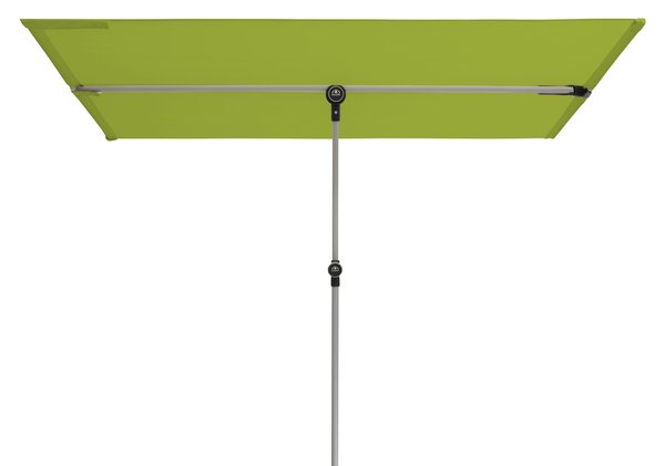 Doppler ACTIVE Balkónová clona záhradný slnečník 180 x 130 cm zelená Doppler