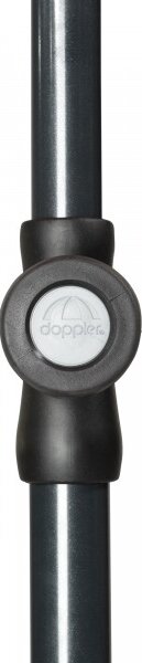 Doppler SUNLINE WATERPROOF záhradný slnečník 185 x 120 cm béžová Doppler