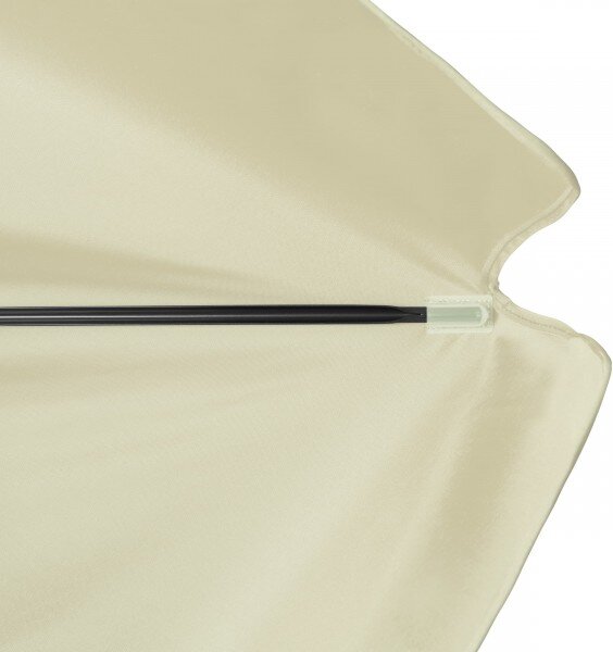 Doppler SUNLINE WATERPROOF záhradný slnečník 185 x 120 cm béžová Doppler