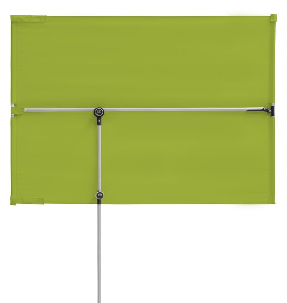 Doppler ACTIVE Balkónová clona záhradný slnečník 180 x 130 cm zelená Doppler
