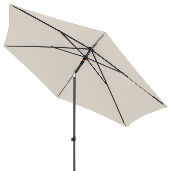 Doppler myZone Push Up záhradný slnečník 300 cm béžová Doppler