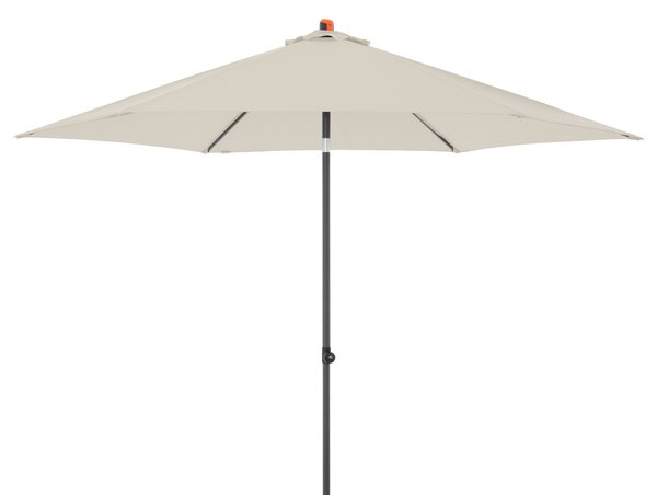 Doppler myZone Push Up záhradný slnečník 300 cm béžová Doppler