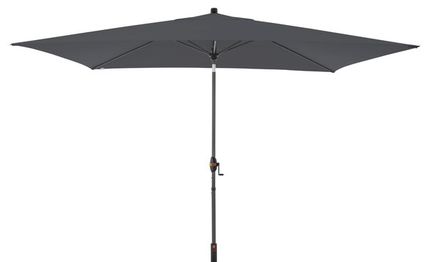 Doppler myZone záhradný slnečník 300 x 200 cm antracit Doppler