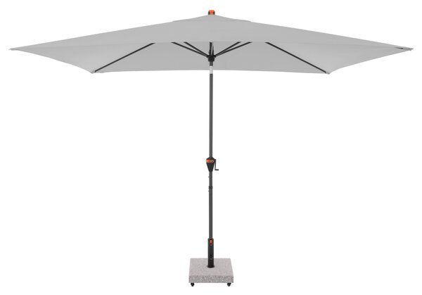 Doppler myZone záhradný slnečník 300 x 200 cm svetlosivá Doppler