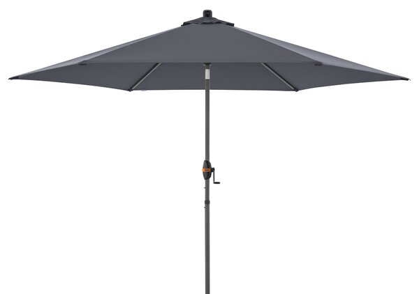 Doppler myZone záhradný slnečník 305 cm antracit Doppler