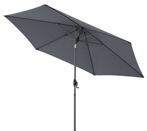 Doppler myZone záhradný slnečník 305 cm antracit Doppler