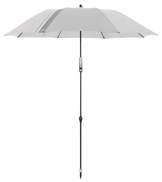 Doppler EXPERT MULTI PUSH UP záhradný slnečník 160 cm sivá Doppler
