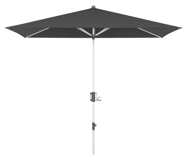 Knirps APOLL tmavo záhradný slnečník 300 x 200 cm sivá Knirps