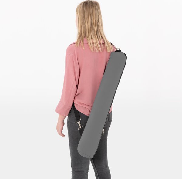 Doppler EXPERT MULTI PUSH UP záhradný slnečník 160 cm antracit Doppler