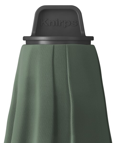 Knirps APOLL zelená - Rozbalený tovar (S299) záhradný slnečník 300 x 200 cm Knirps