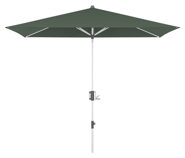 Knirps APOLL zelená - Rozbalený tovar (S299) záhradný slnečník 300 x 200 cm Knirps