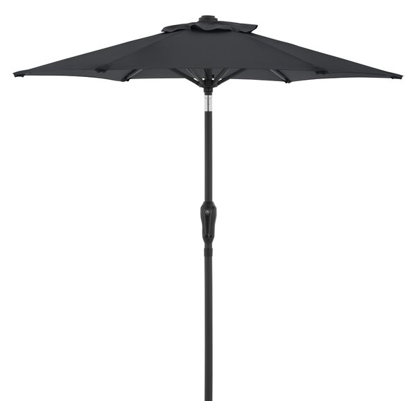 Doppler LIFE záhradný slnečník 180 cm antracit Doppler