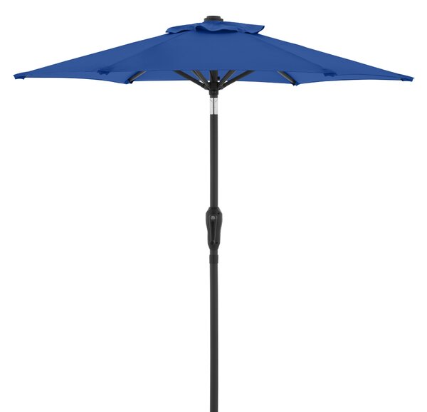 Doppler LIFE záhradný slnečník 180 cm modrý Doppler
