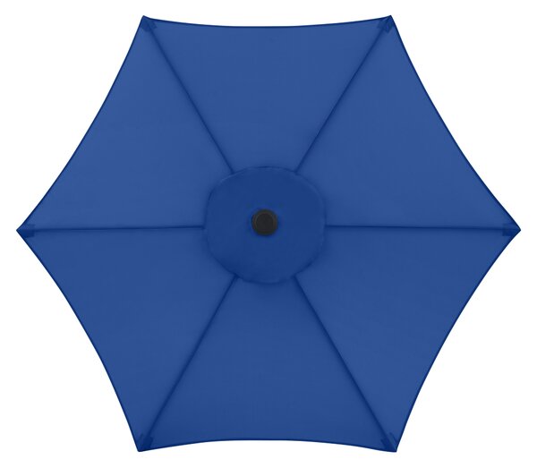 Doppler LIFE záhradný slnečník 180 cm modrý Doppler