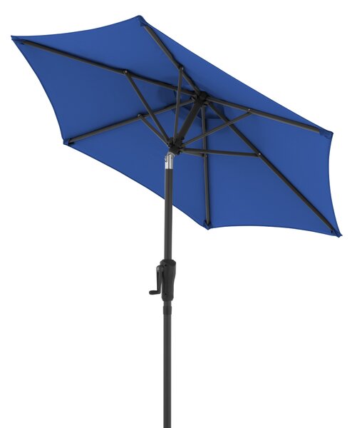 Doppler LIFE záhradný slnečník 180 cm modrý Doppler