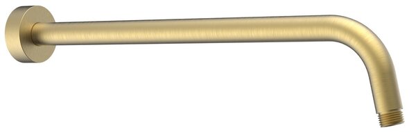 Sapho Sprchové ramienko okrúhle, 400mm, zlatá