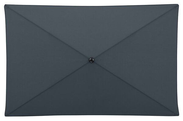 Doppler myZone záhradný slnečník 190 x 125 cm antracit Doppler