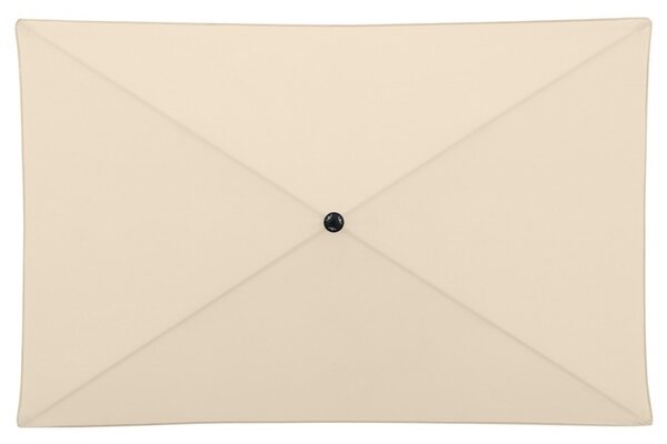 Doppler myZone prírodný záhradný slnečník 190 x 125 cm Doppler