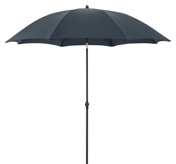 Doppler myZone záhradný slnečník 200 cm antracit Doppler