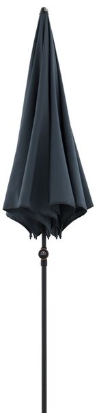 Doppler myZone záhradný slnečník 200 cm antracit Doppler