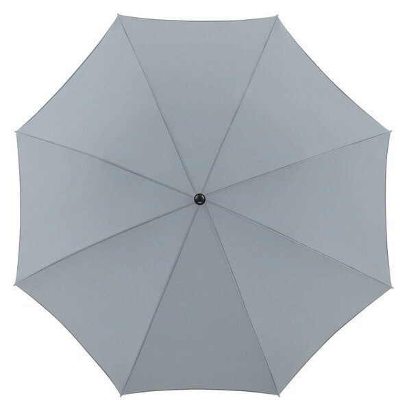Doppler myZone záhradný slnečník 200 cm svetlosivá Doppler