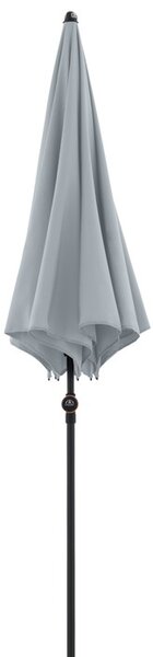 Doppler myZone záhradný slnečník 200 cm svetlosivá Doppler