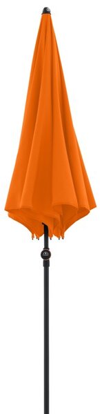 Doppler myZone záhradný slnečník 200 cm oranžový Doppler