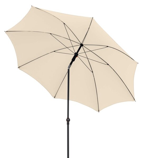 Doppler myZone záhradný slnečník 200 cm béžová Doppler
