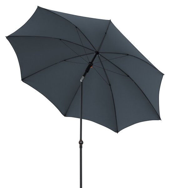Doppler myZone záhradný slnečník 200 cm antracit Doppler
