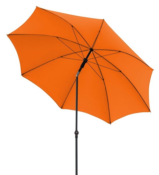 Doppler myZone záhradný slnečník 200 cm oranžový Doppler