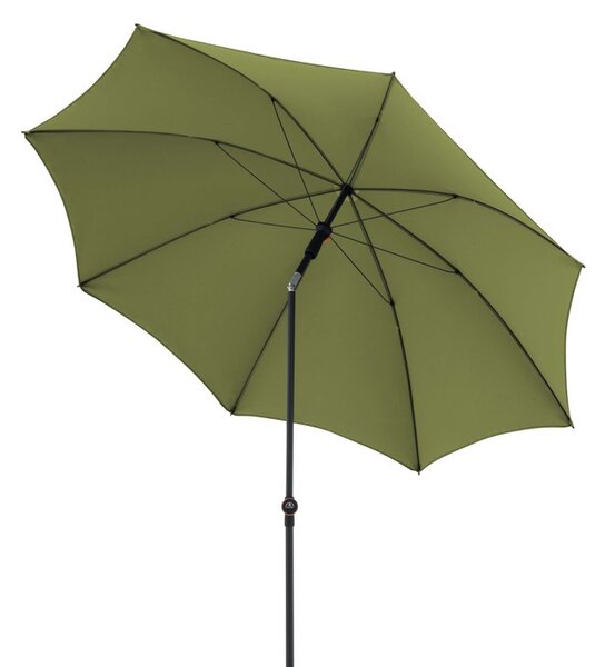Doppler myZone záhradný slnečník 200 cm zelený Doppler