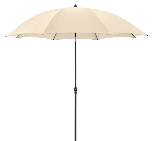 Doppler myZone záhradný slnečník 200 cm béžová Doppler