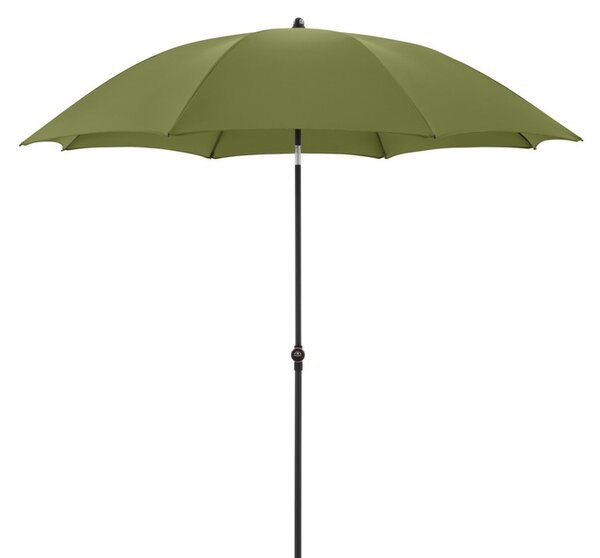 Doppler myZone záhradný slnečník 200 cm zelený Doppler