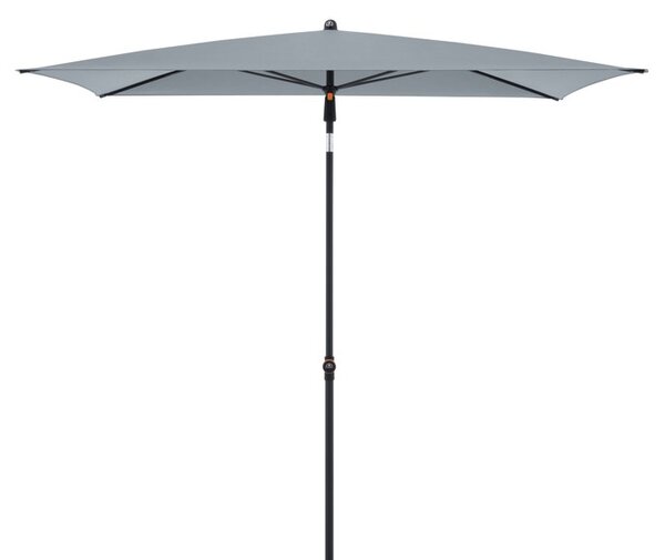 Doppler myZone záhradný slnečník 190 x 125 cm svetlosivá Doppler