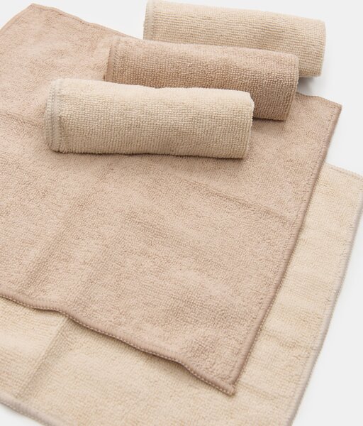 Sinsay - Utierky z mikrovlákna 5 pack - viacfarebná