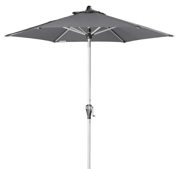 Doppler ACTIVE záhradný slnečník 210 cm antracit Doppler