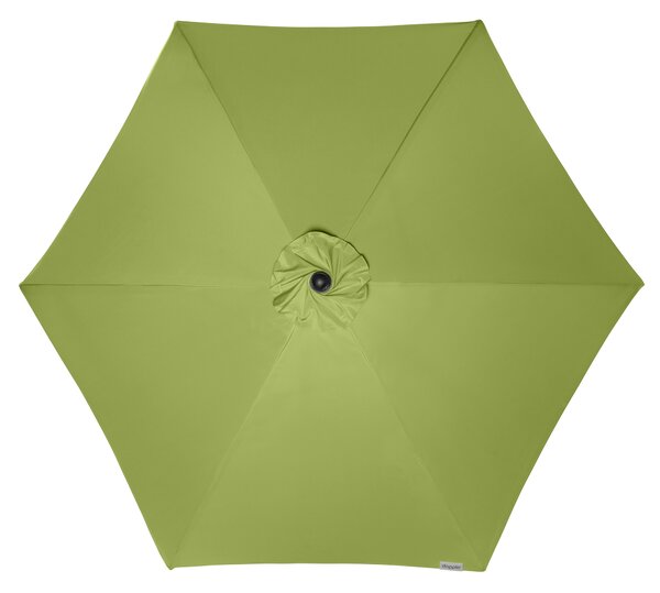 Doppler ACTIVE záhradný slnečník 210 cm zelený Doppler