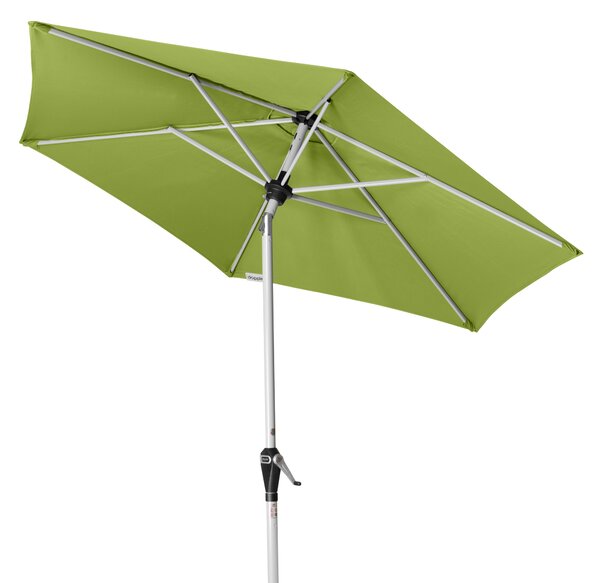Doppler ACTIVE záhradný slnečník 210 cm zelený Doppler