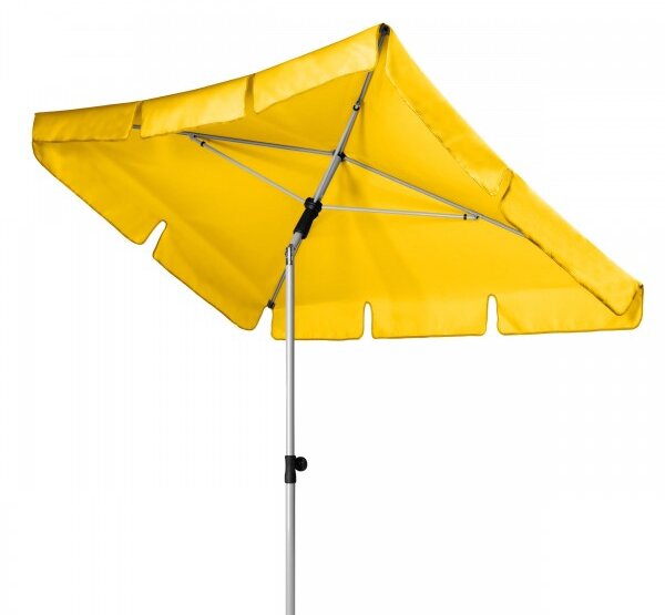 Doppler ACTIVE záhradný slnečník 180 x 120 cm žltá Doppler