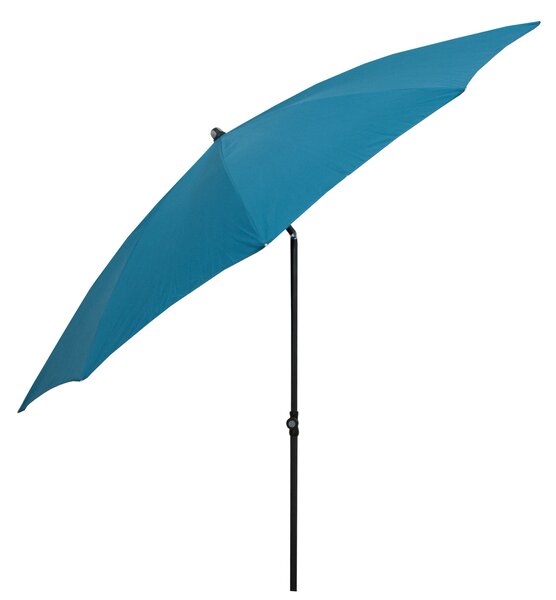 Doppler NASSAU záhradný slnečník 200 cm modrá Doppler