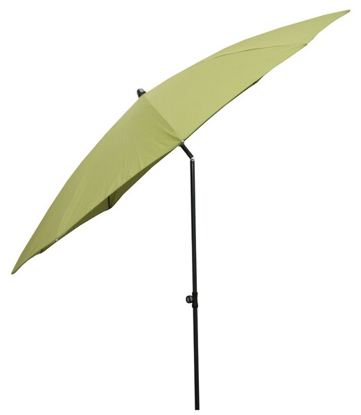 Doppler NASSAU záhradný slnečník 250 cm zelený Doppler