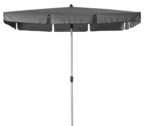 Doppler ACTIVE záhradný slnečník 180 x 120 cm antracit Doppler