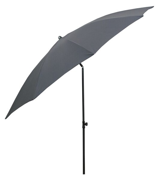 Doppler NASSAU naklápací záhradný slnečník 200 cm antracit Doppler